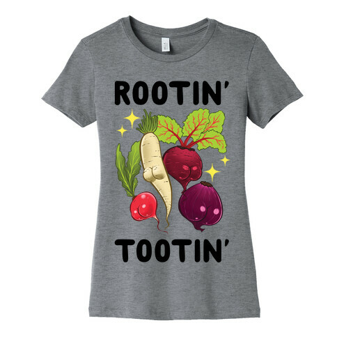 Rootin' Tootin' Womens T-Shirt