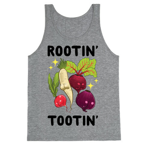 Rootin' Tootin' Tank Top