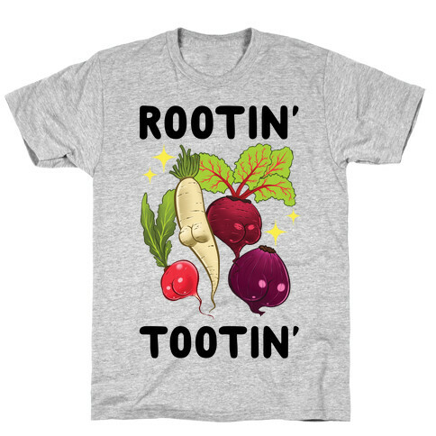 Rootin' Tootin' T-Shirt