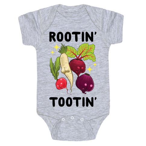 Rootin' Tootin' Baby One-Piece