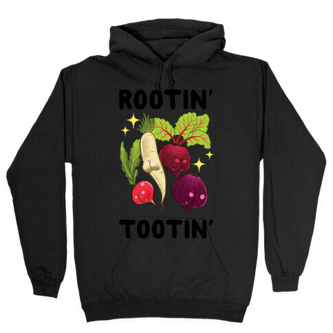 Rootin' Tootin' Hooded Sweatshirt