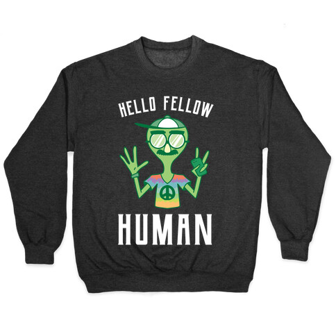HELLO FELLOW HUMAN Pullover