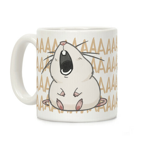 Wolf In Mouse Clothing Coffee Mug