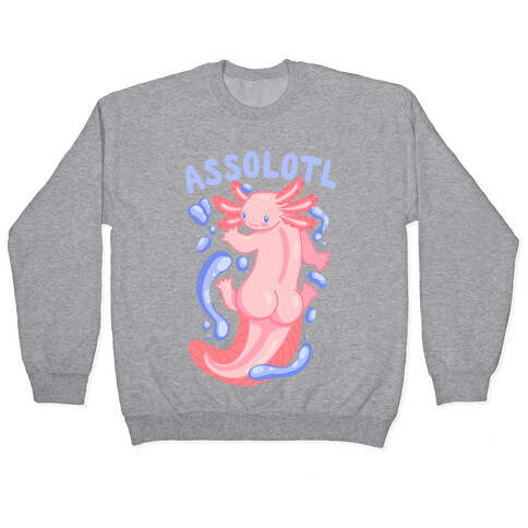 Assolotl Pullover