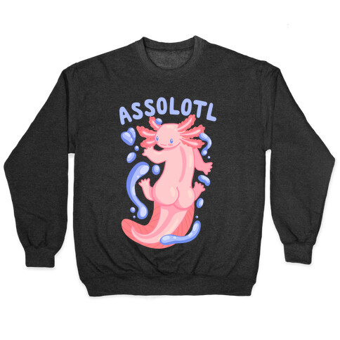 Assolotl Pullover