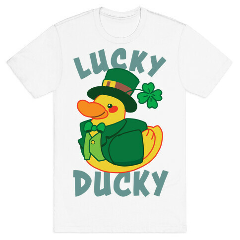 Lucky Ducky T-Shirt