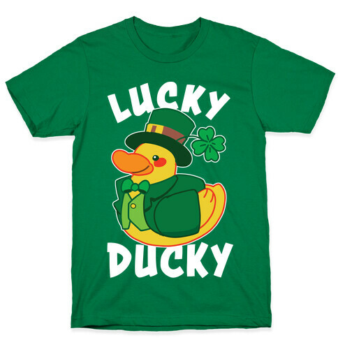 Lucky Ducky T-Shirt