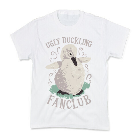 Ugly Duckling Fanclub Kids T-Shirt