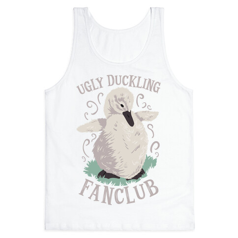 Ugly Duckling Fanclub Tank Top
