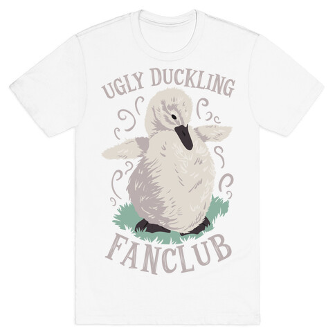 Ugly Duckling Fanclub T-Shirt