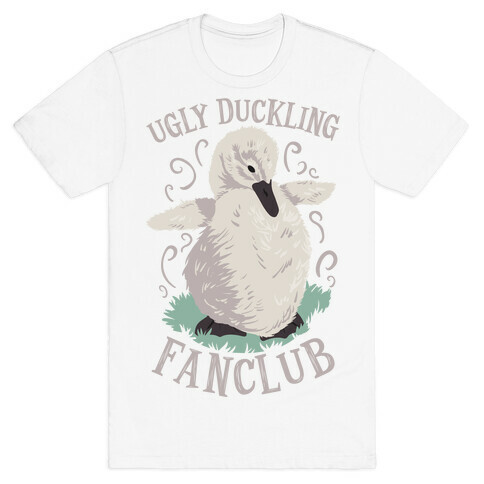 Ugly Duckling Fanclub T-Shirt