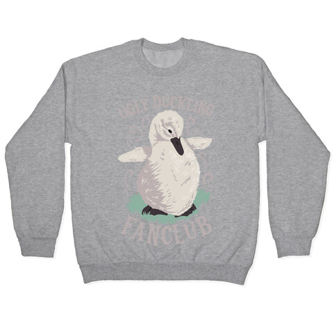 Ugly Duckling Fanclub Pullover