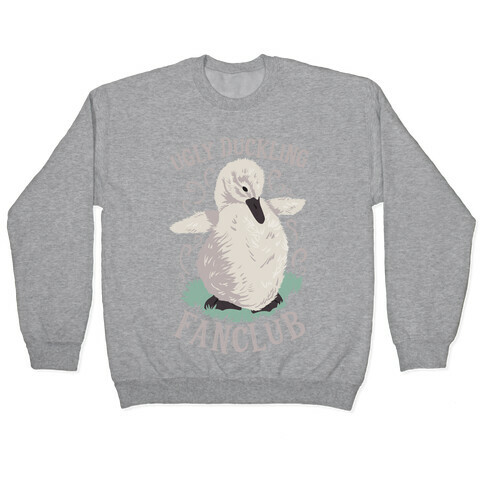 Ugly Duckling Fanclub Pullover