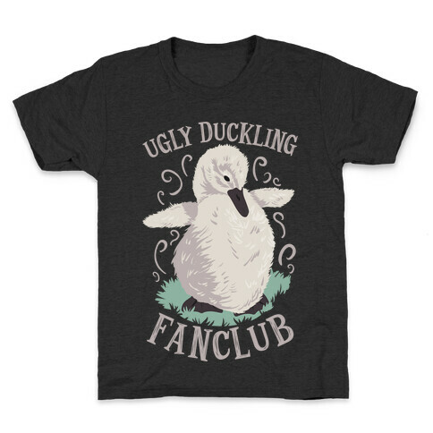 Ugly Duckling Fanclub Kids T-Shirt