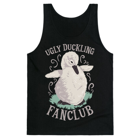 Ugly Duckling Fanclub Tank Top