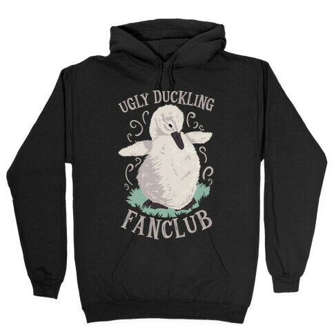 Ugly Duckling Fanclub Hooded Sweatshirt