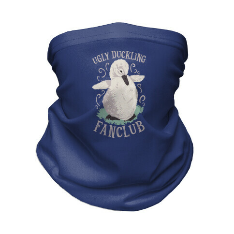 Ugly Duckling Fanclub Neck Gaiter