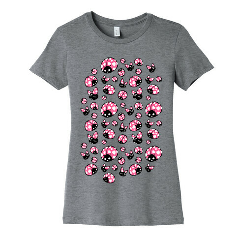 Loveybugs Womens T-Shirt