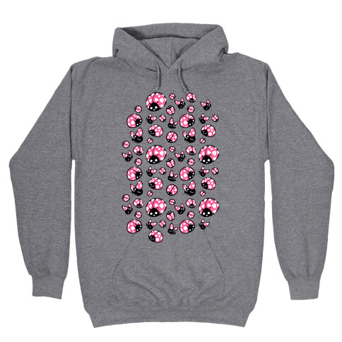 Loveybugs Hooded Sweatshirt