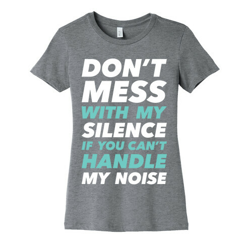 My Noise Womens T-Shirt