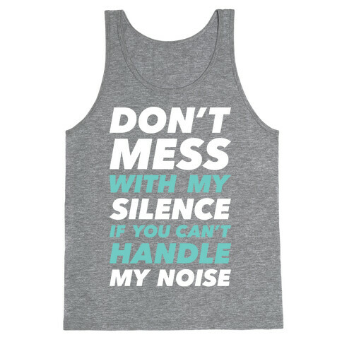 My Noise Tank Top