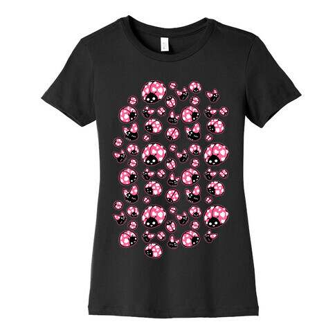 Loveybugs Womens T-Shirt