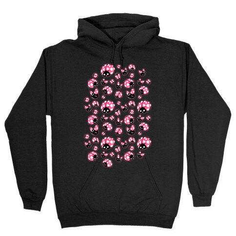 Loveybugs Hooded Sweatshirt