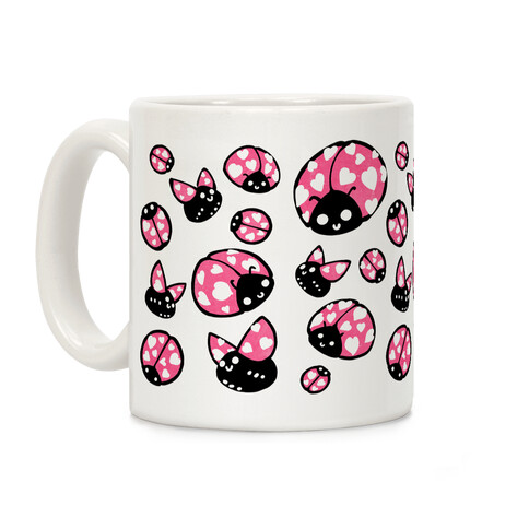 Loveybugs Coffee Mug