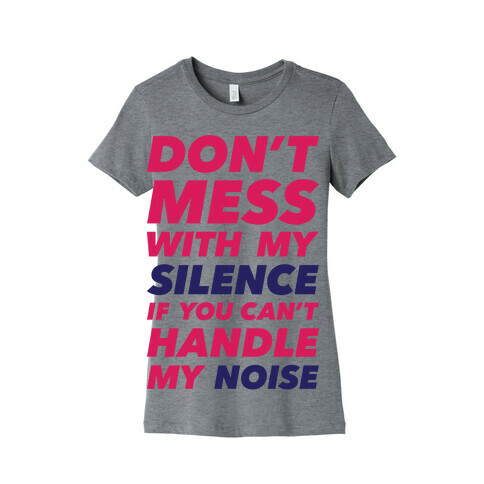 My Noise Womens T-Shirt