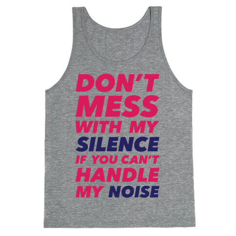 My Noise Tank Top