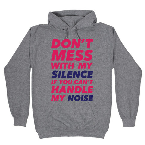 My Noise Hooded Sweatshirt