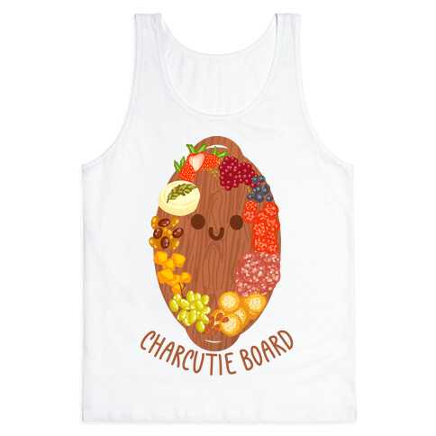 Charcutie Board Tank Top