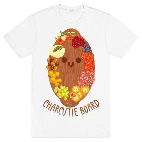 Charcutie Board T-Shirt