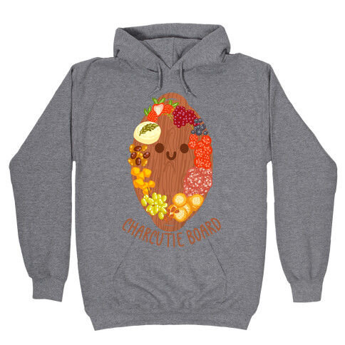 Charcutie Board Hooded Sweatshirt