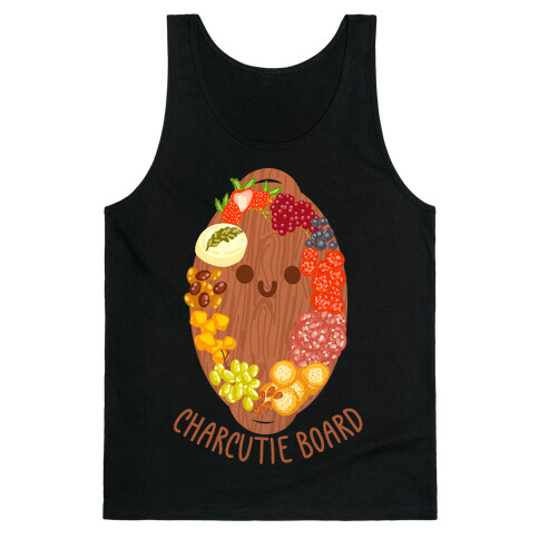 Charcutie Board Tank Top