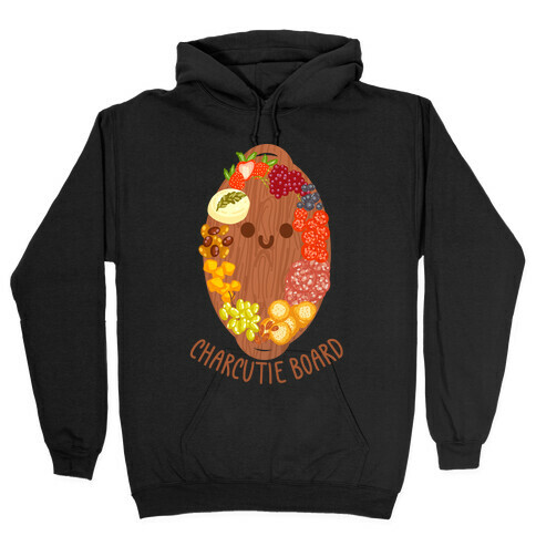 Charcutie Board Hooded Sweatshirt