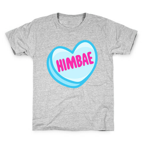 Himbae  Kids T-Shirt