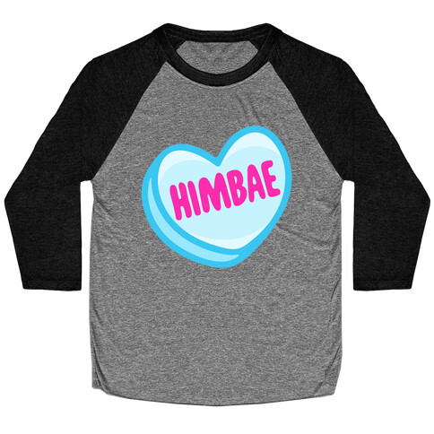 Himbae  Baseball Tee