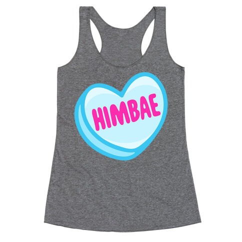 Himbae  Racerback Tank Top