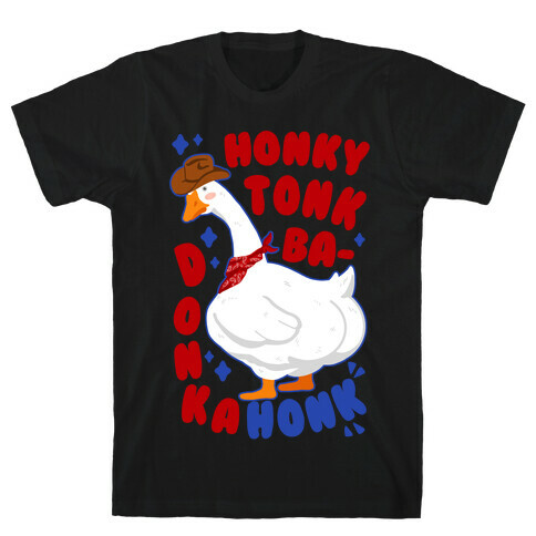 Honky Tonk Badonkahonk T-Shirt