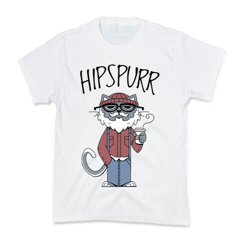 Hipspurr Kids T-Shirt