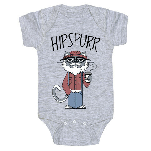 Hipspurr Baby One-Piece