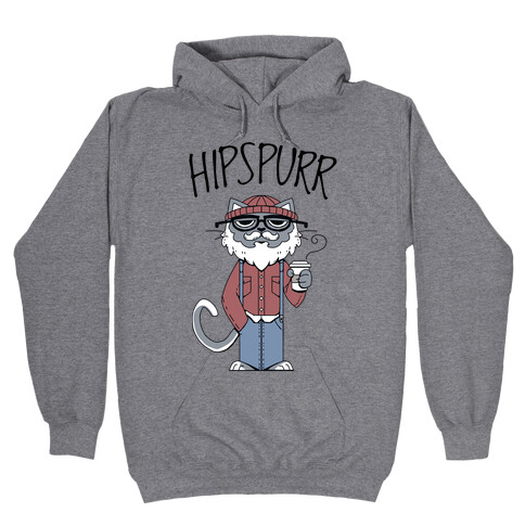 Hipspurr Hooded Sweatshirt