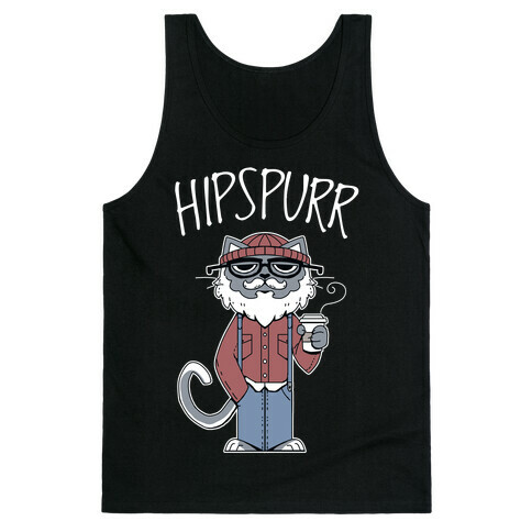 Hipspurr Tank Top