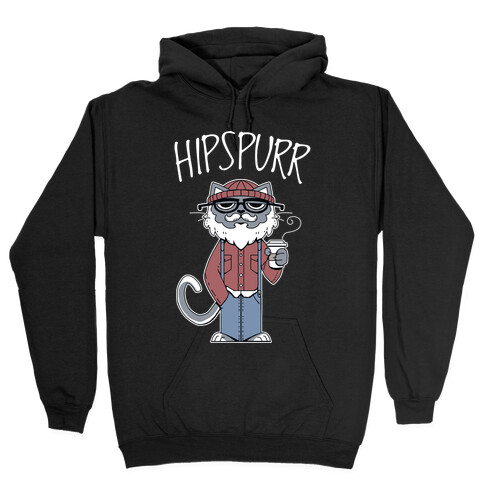 Hipspurr Hooded Sweatshirt