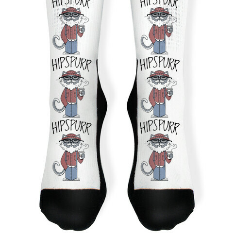 Hipspurr Sock