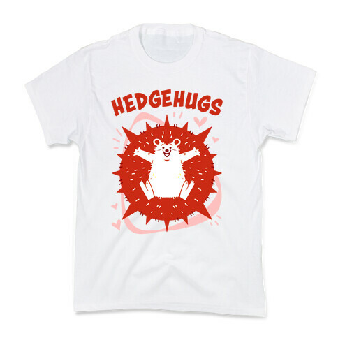 Hedgehugs Kids T-Shirt