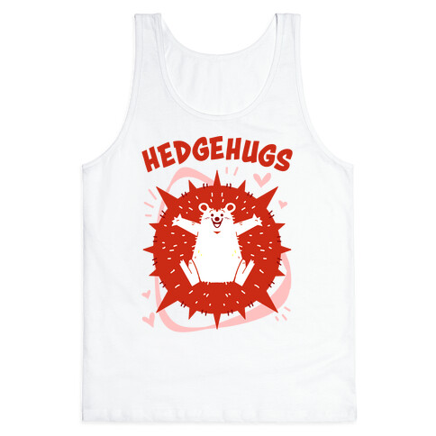 Hedgehugs Tank Top