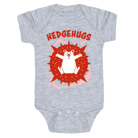Hedgehugs Baby One-Piece