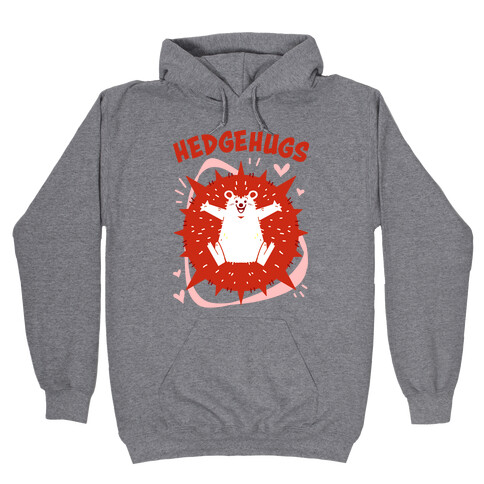 Hedgehugs Hooded Sweatshirt